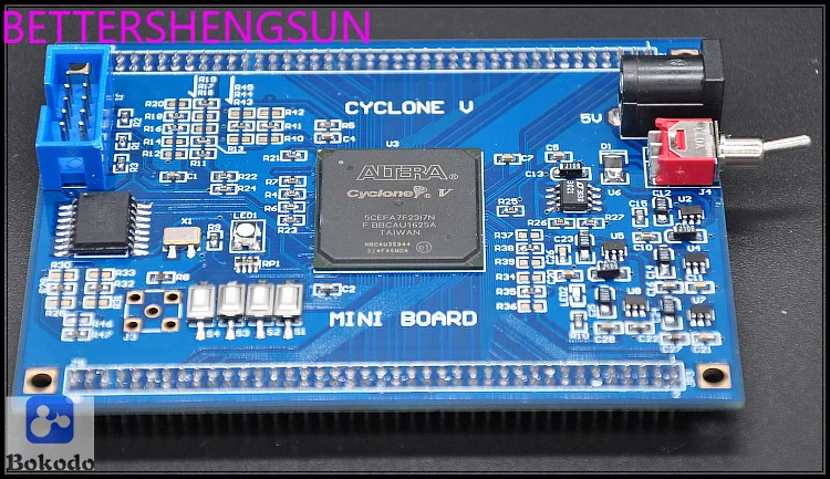 5CEFA7 CYCLONE V FPGA core board Development system board