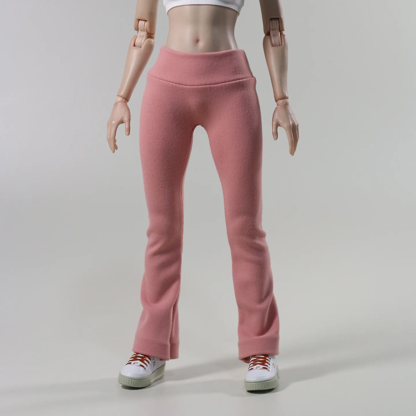 1/6 Scale female dolls clothes yoga pants fit 12'' action figure body model