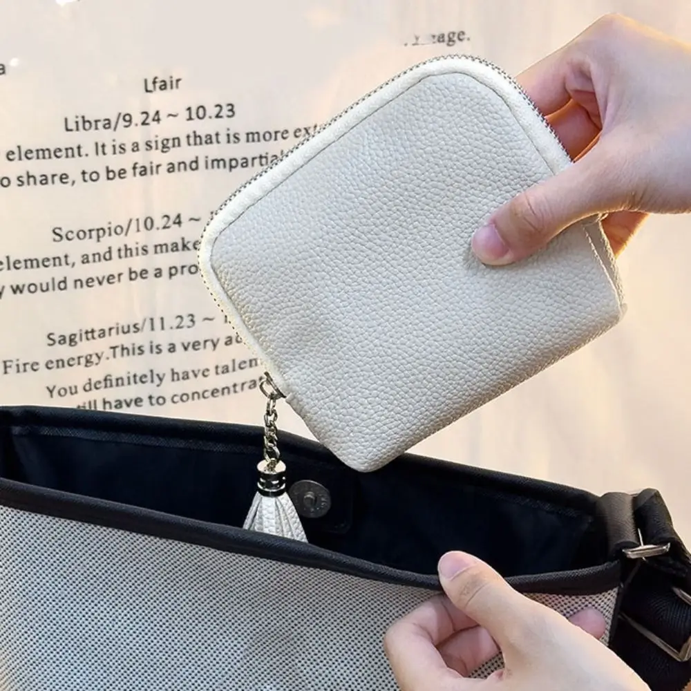 

Fashion Tassel Jewelry Packing Bag Pu Leather Bracelet Jewelry Storage Case Organizer Large Capacity Jewelry Holder Box Outdoors