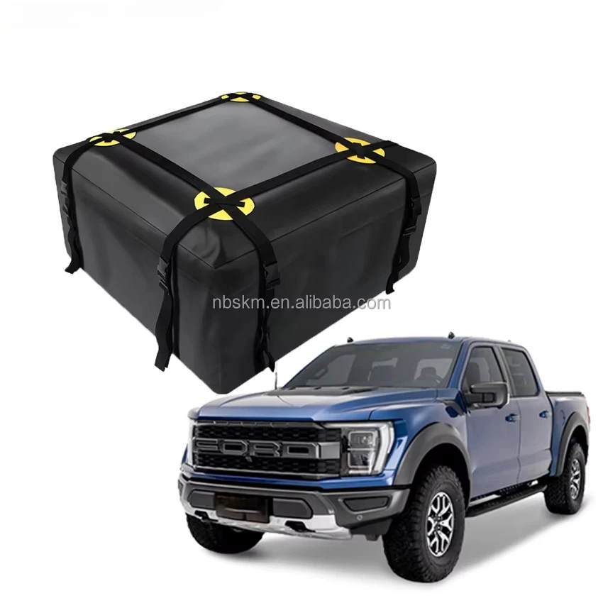 

Hot-selling Dustproof And Sunscreen Car Roof Bag Suitable For All Series Of Pickups Car Modification Parts Car Accessories