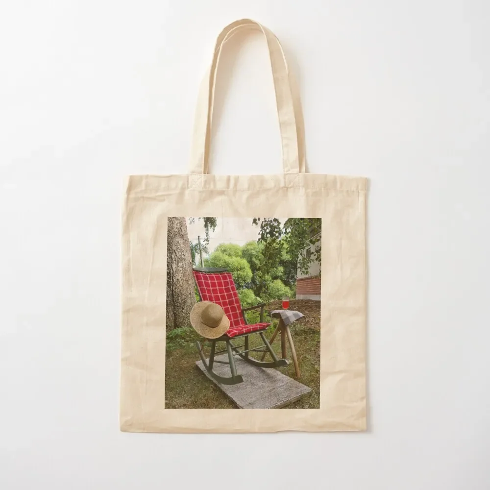 Mini terrace Tote Bag Eco bag Customizable tote bag tote bags men supermarket folding