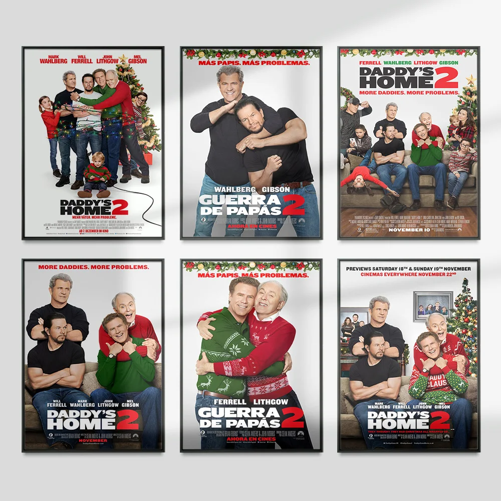 Daddy's Home Comedy…