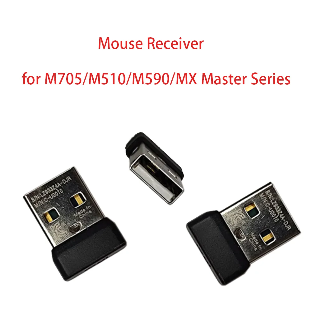 

Universal Wireless Mouse USB Receiver Replacement for M705/M510/M590/MX Master Series