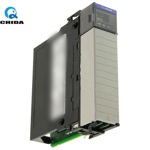 

Ethernet/IP Communication Bridge Module 1756-ENBT AB PLC TNT DHL FEDEX EMS UPS 1 Year Warranty