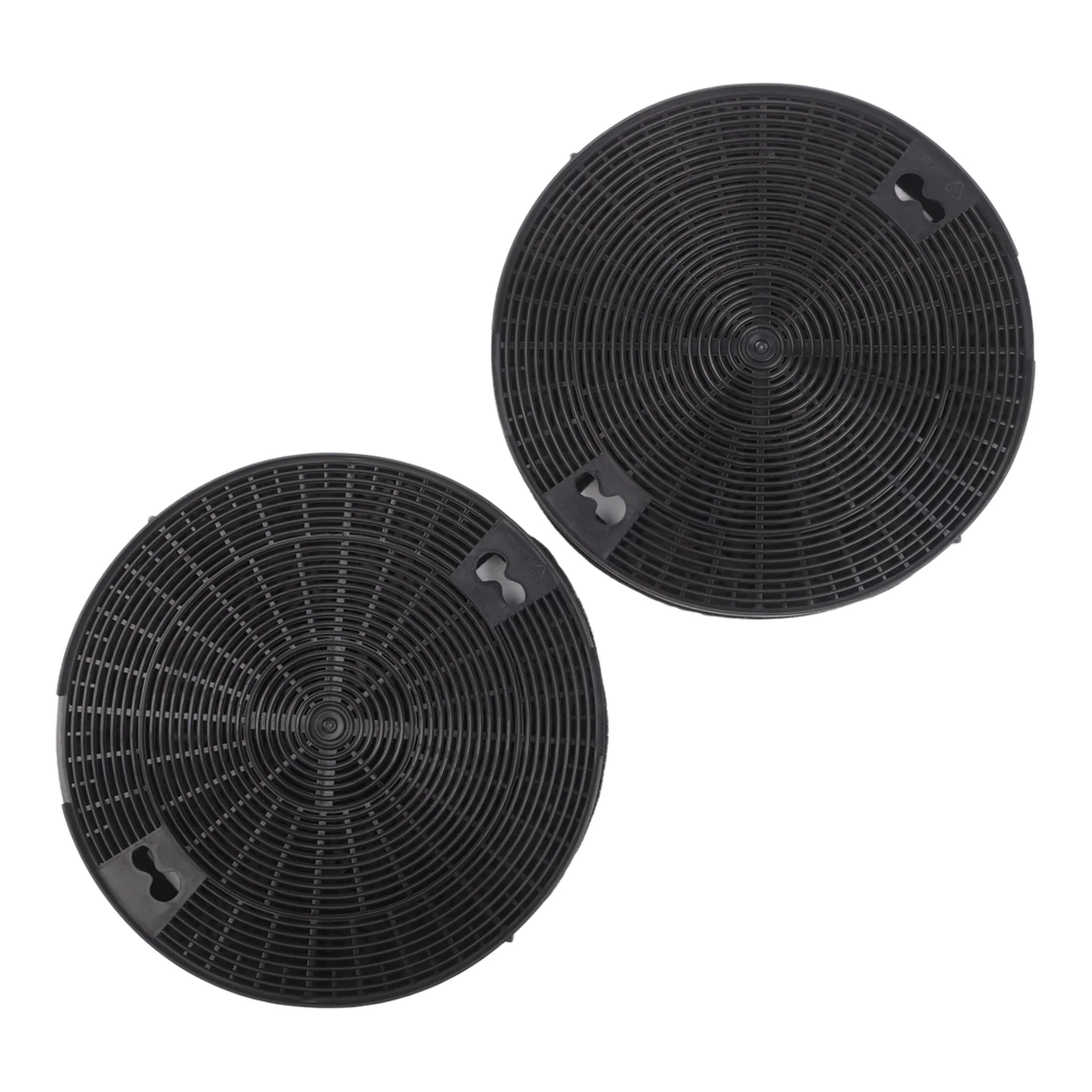 For Kitchen W10272068 Enhanced for Air Quality Activated Carbon for media Plastic Housing Simple Installation For 81550120