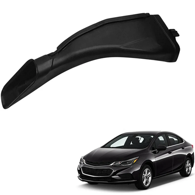 

Durable-1 шт. 13367310, запасные аксессуары для задней воздухозаборной трубы двигателя, автозапчасти для Cruze 2017-2019