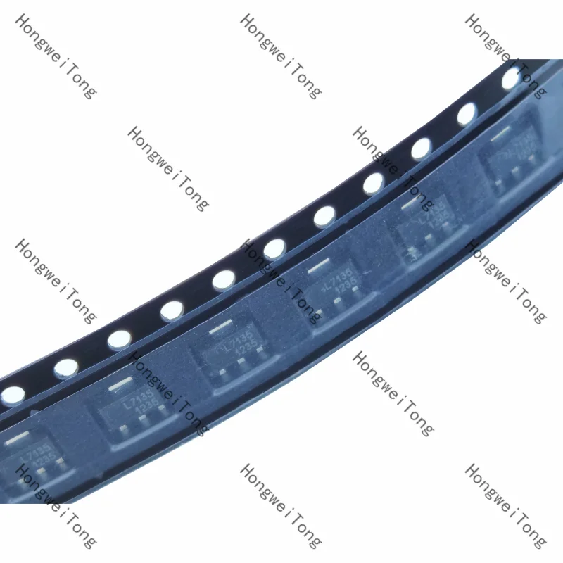 

5pcs/lot L7135 MEL7135PG SOT-89 New original