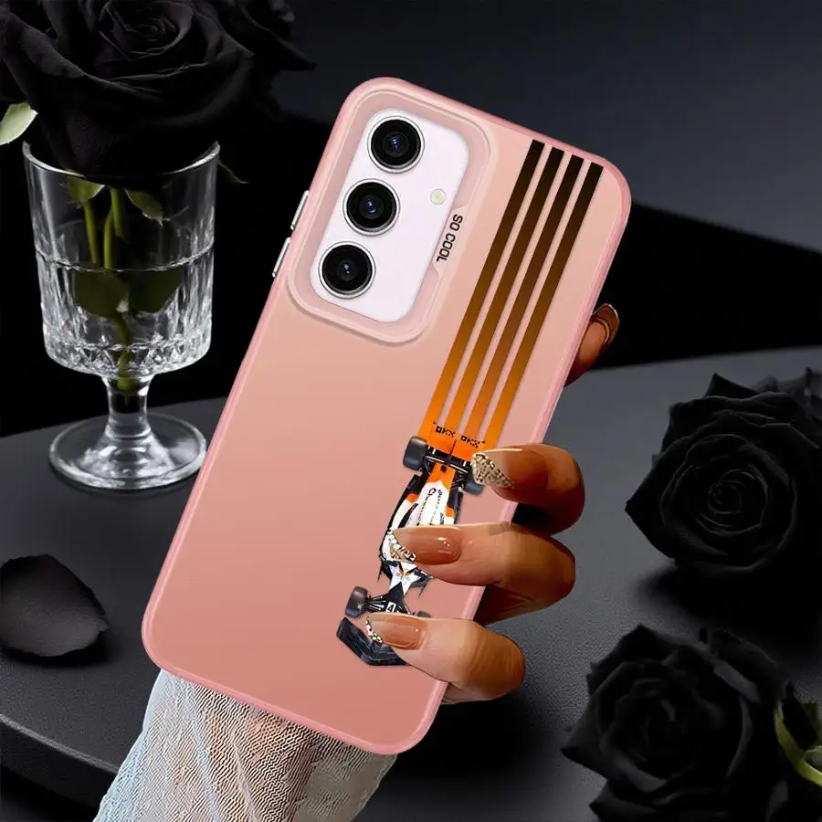 Sports Dream Cool Car Case for Xiaomi Poco X3 NFC C51 X3 Pro C50 F3 GT X5 F4 Back Phone Cover