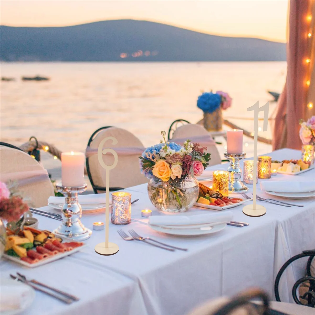 

【Limited-Stock!】Wedding number