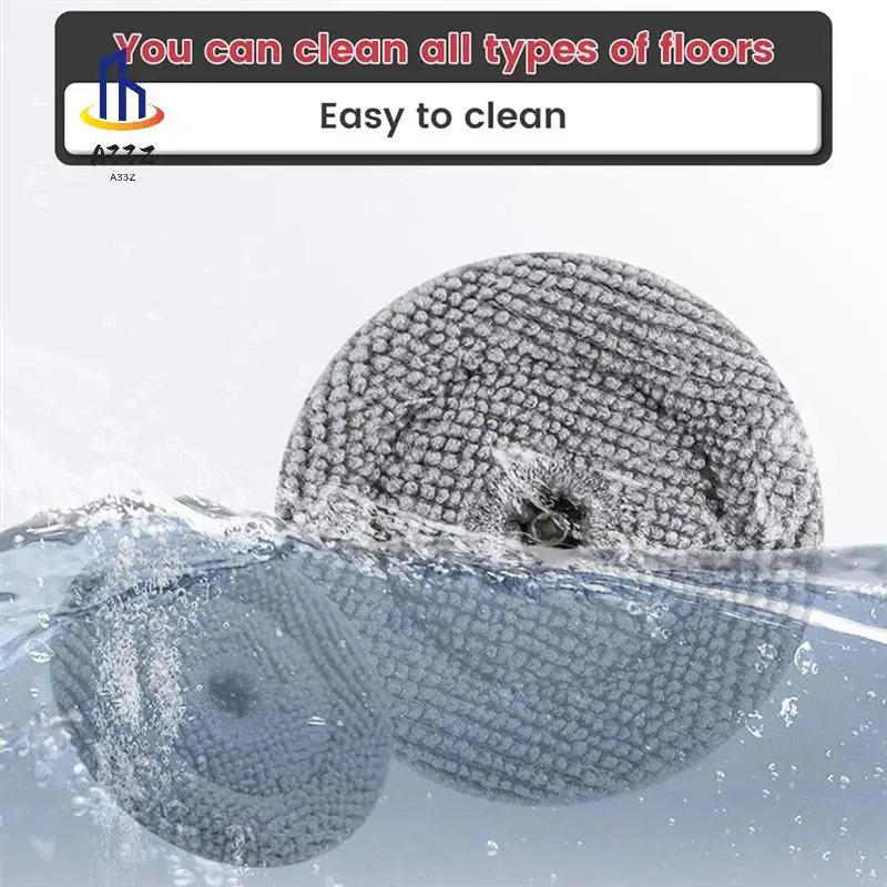 

A33Z-для Roborock S8 Maxv Ultra S8 Max Ultra робот-пылесос основная боковая щетка Hepa фильтр запасные части