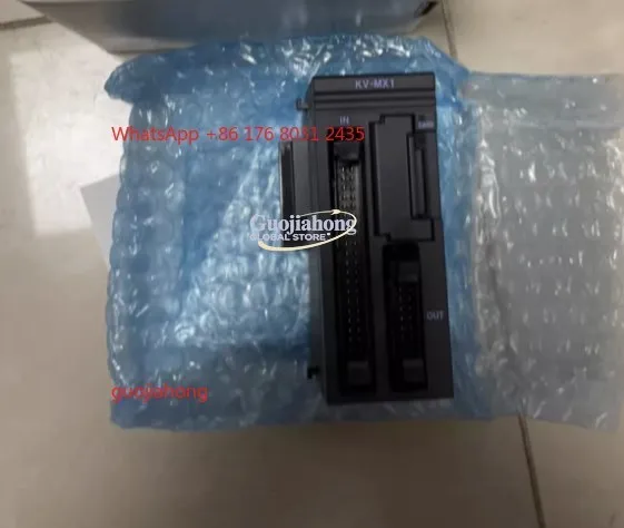 

Горячая Распродажа ПЛК Новый оригинальный KV-MC20V