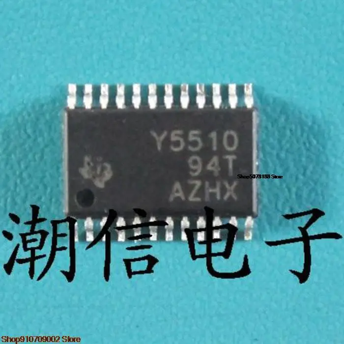 

5pieces Y5510TSSOP-24 original new in stock