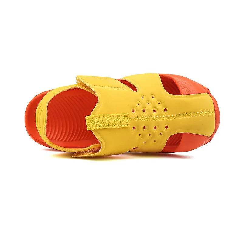 Children Functional Sandals Kids Fashion Shoes Outdoor Non-Slip Summer Baby Beach Shoes Boys and Girls Cool Barefoot Sandals