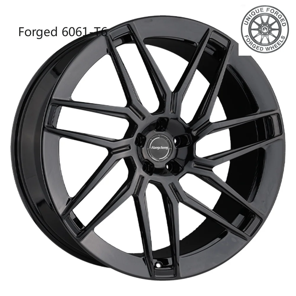 26 stylesCustomize Multiple Models and Sizes Single Piece Alloy Forged Wheels High-Performance Wheels for Car Modification and U