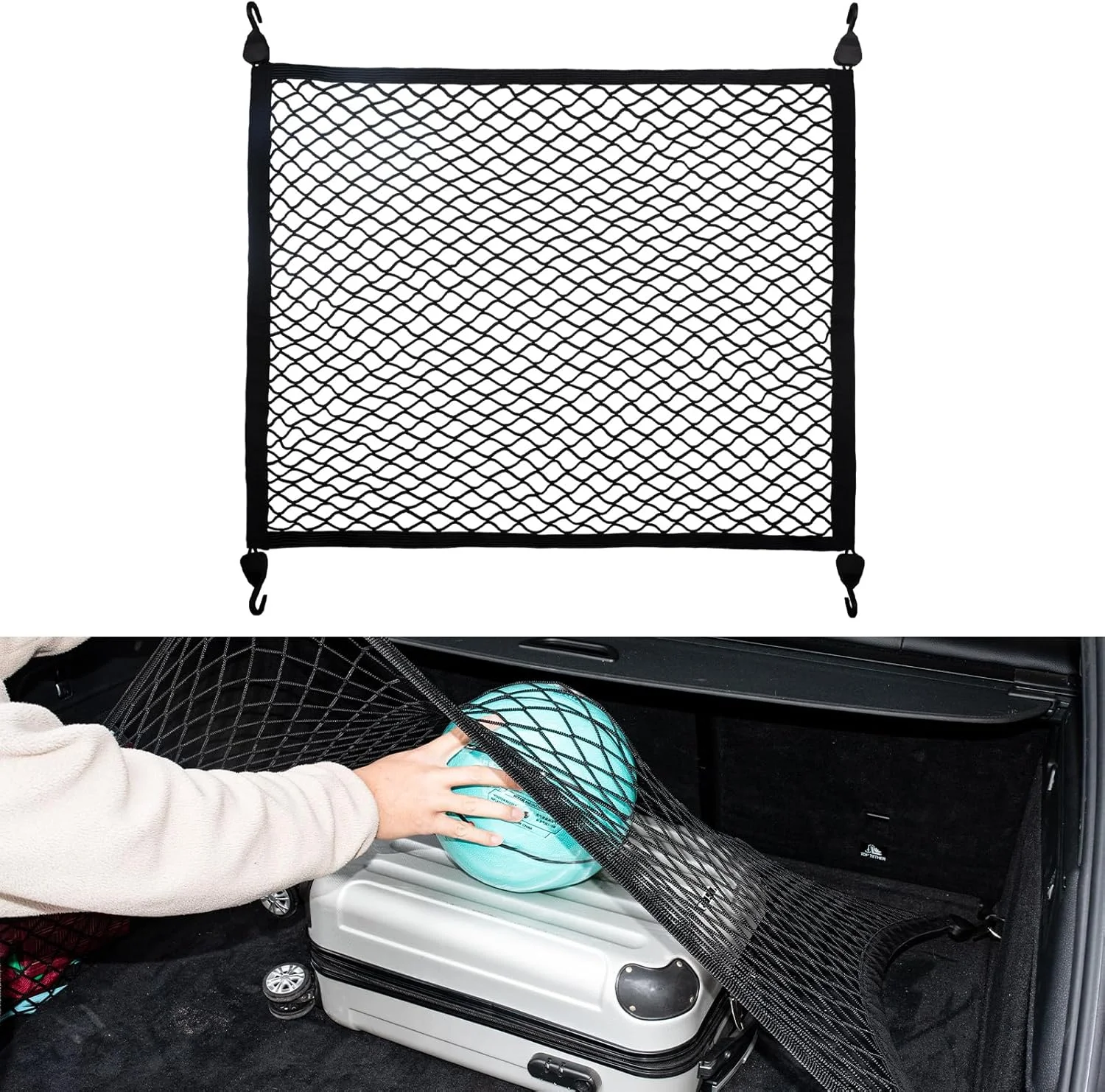 

Hook the trunk of the car Nylon car trunk storage net For Audi A1 A2 A3 A4 A5 A6 A7 A8 Q2 Q3 Q5 Q7 S3 S4 S5 S6 S7 S8 antiskid