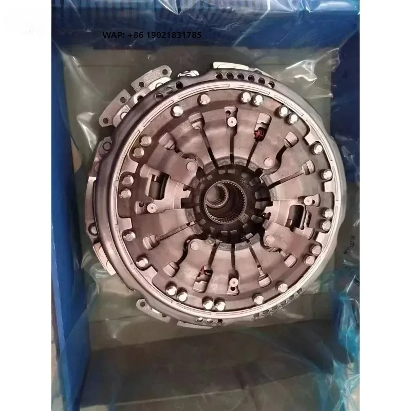 0AM DQ200 DSG New Clutch Kit 602000200 Suit for VW Golf Polo Jetta Passat Tiguan Touran A1 A3 Dual Clutch