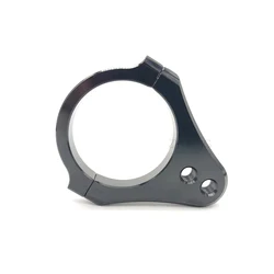 40mm 50mm 55mm 60mm Steering Damper Motorcycle Damper Bracket Support Holder Scooter Bike Modification Shock Absorber Fork Clamp