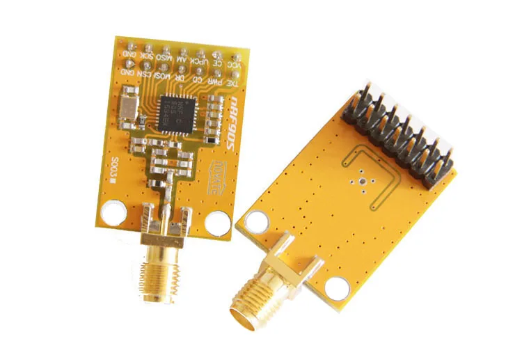 NRF905/433MHz/+10dBm/wireless Data Transmission RF Module/transceiver Communication Module/long-distance