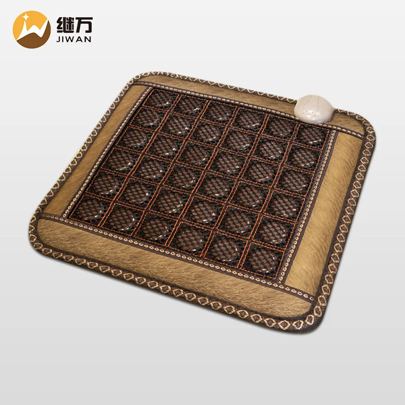 Stone Heated Cushion Stone Bianshi Tomarine Maifanshi Chair Cushion Experience Cushion