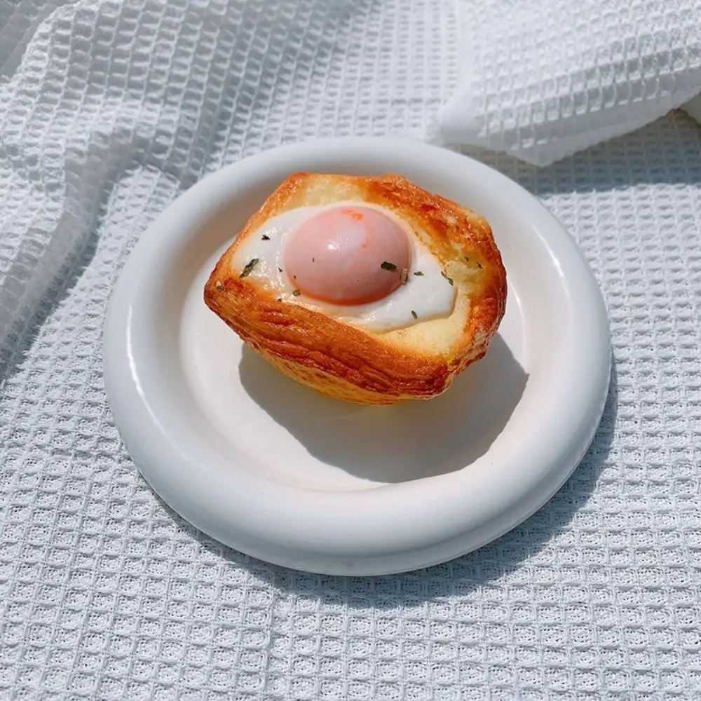 

Ins Bread Bread Slow Rebound Donuts PU Squeeze Dessert Large Creative Puff Slow Rebound Children