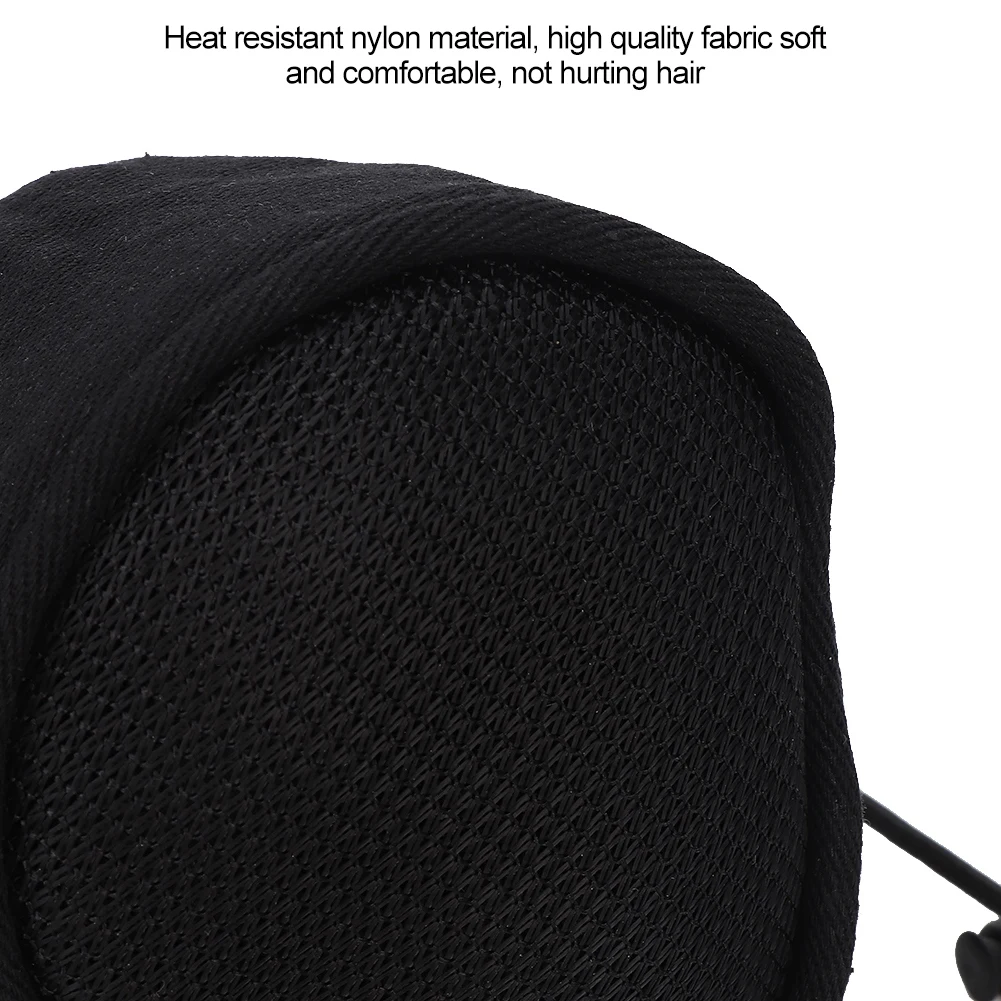 Hairdryer Diffuser Cover Professional Cloth Hair Dryer Diffuser Hair Blower Diffuser Cover Hair Drying Accessory