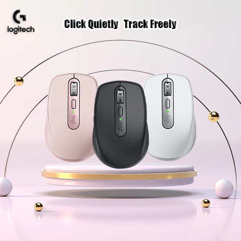 

Операционная мышь Logitech MX3S Design: дизайн в помещении с точным оптическим отслеживанием, подходит для приятной на ладони, чтобы снизить напряжение.