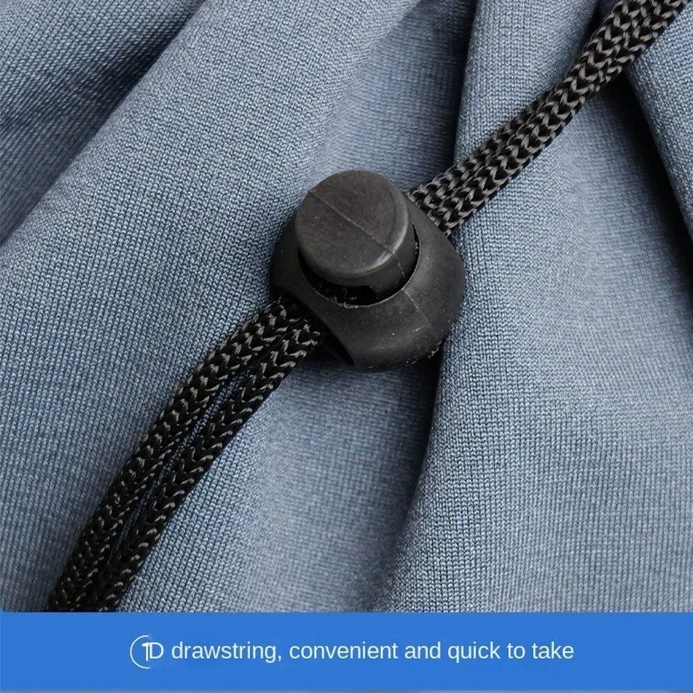 

Solid Color Basketball Tote Bag Lightweight Large Capacity Basketball Drawstring Bag Adjustable Shoulder Single Shoulder