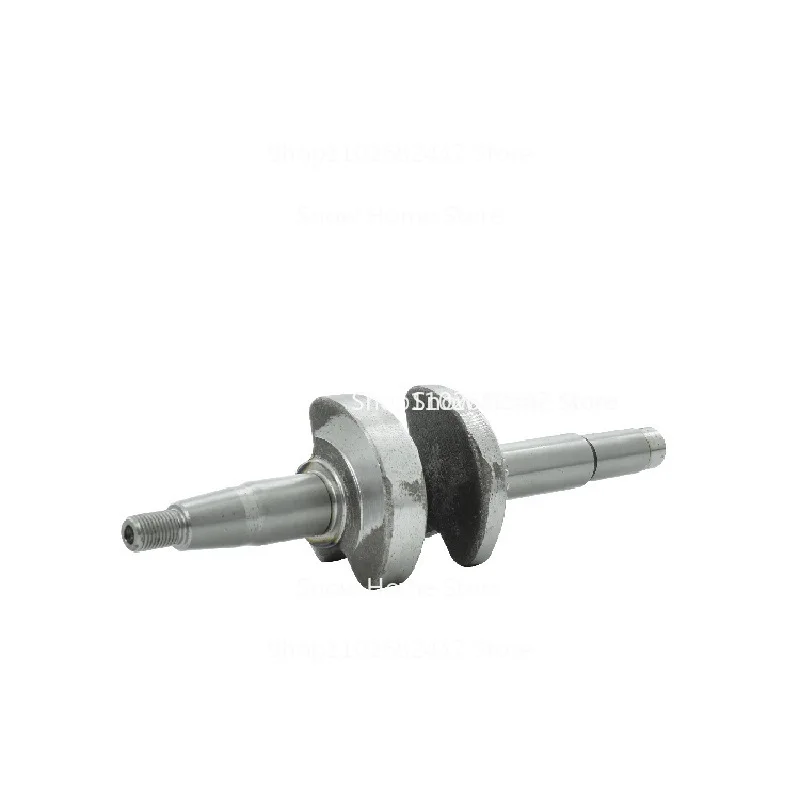 Applicable to GXV160 Weibang Dalong Center Crankshaft C12 Garden Machinery Lawn Mower Parts