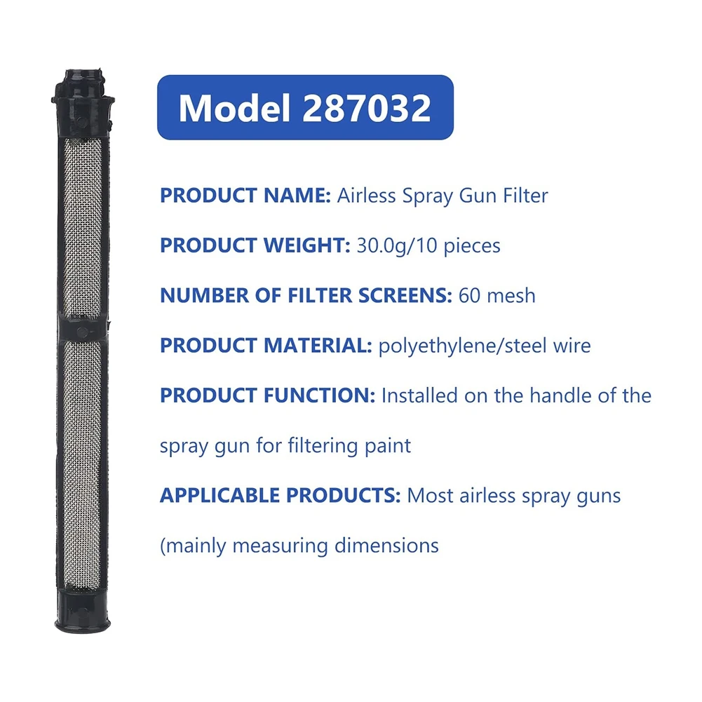 

246385 287032 246384 Набор экранов безвоздушного распылителя для 390 395 490 495 595 340 0 РАСПРОДАЖИ