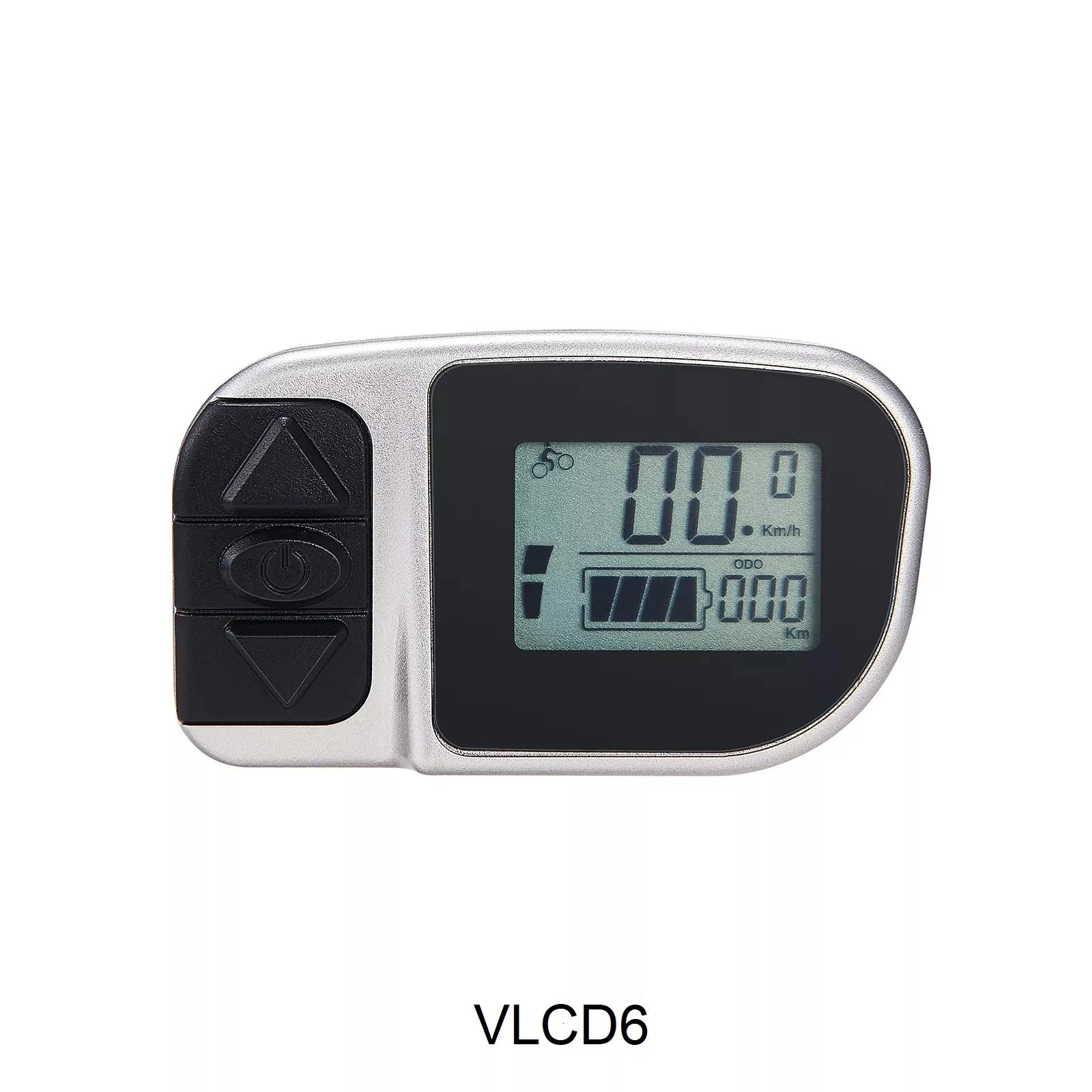 TONGSHENG VLCD6 display for TSDZ2B or TSDZ2 electric bicycle central mid motor