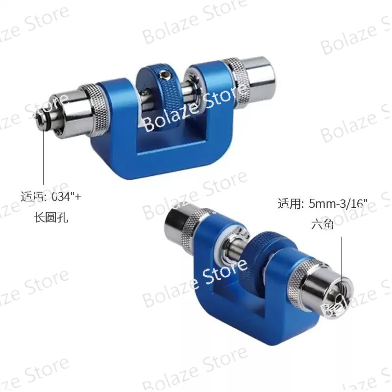 Scuba Diving Regulator Second Stage Service Tool Maintenance Repair Adjustment Tool Kit