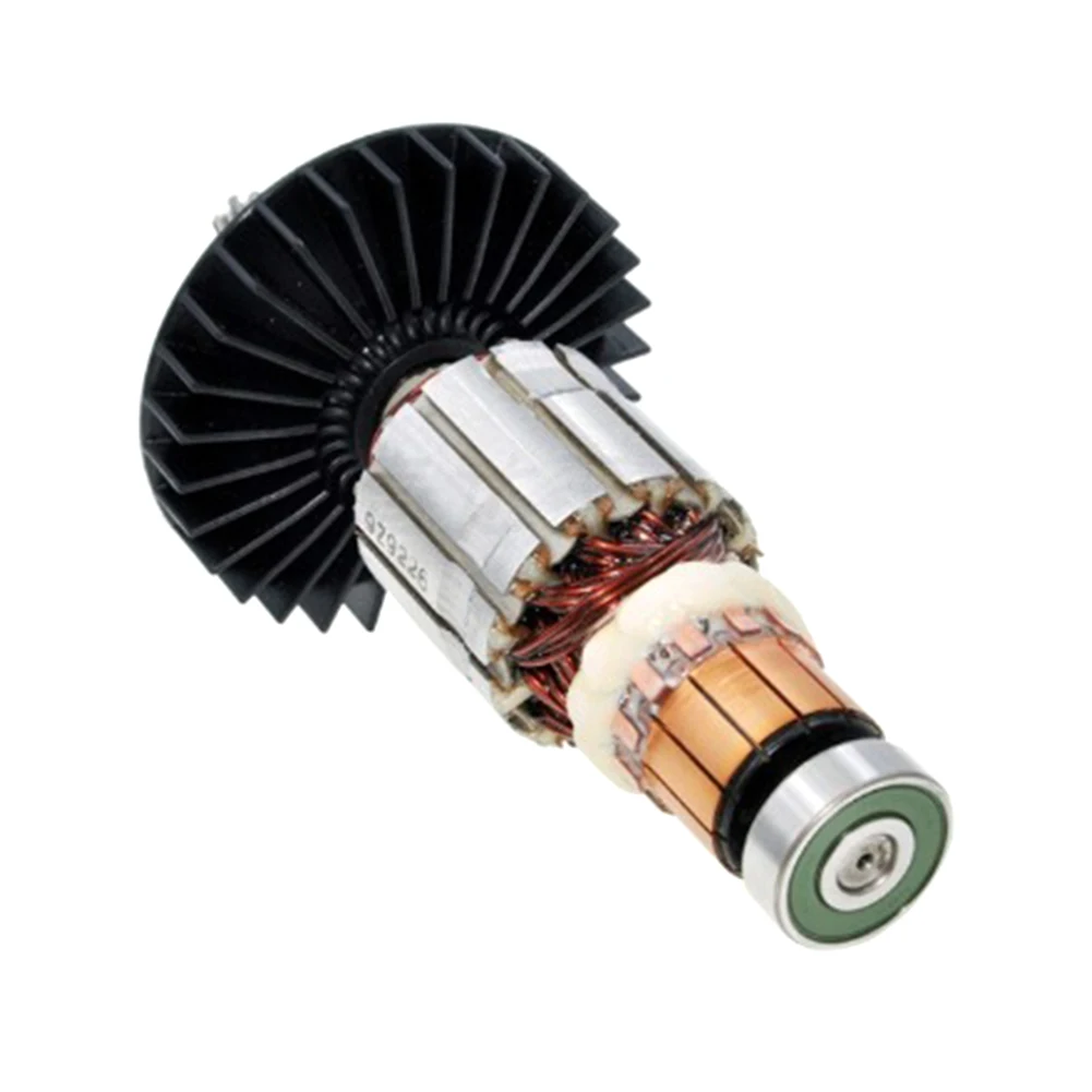 

Armature 18V 519226-8 For BHR202 BHR212 BHR241 DHR202 DHR241 Electric Hammer Spare Parts Armature Anchor Rotor