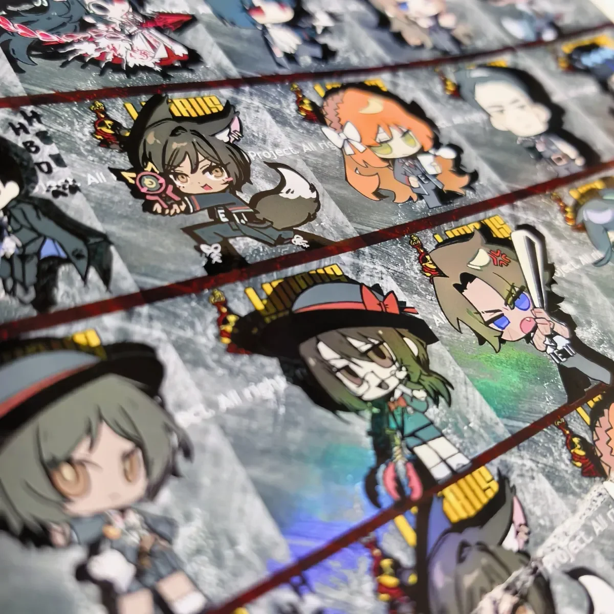Phone Accessories Company - Limbus Company Hong Lu Faust Ryōshū