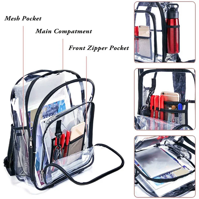 fx-4x-heavy-duty-clear-backpacksecurity-transparent-school-backpacksee-through-bookbag-for-worksecurity-check-and-travel