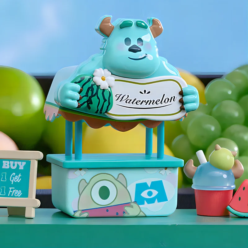 

Pixar Fruit Market Blind Box Series Cute Birthday Gifts Graduation Gifts Desktop Decoration Ornaments Children's Lovely Toys