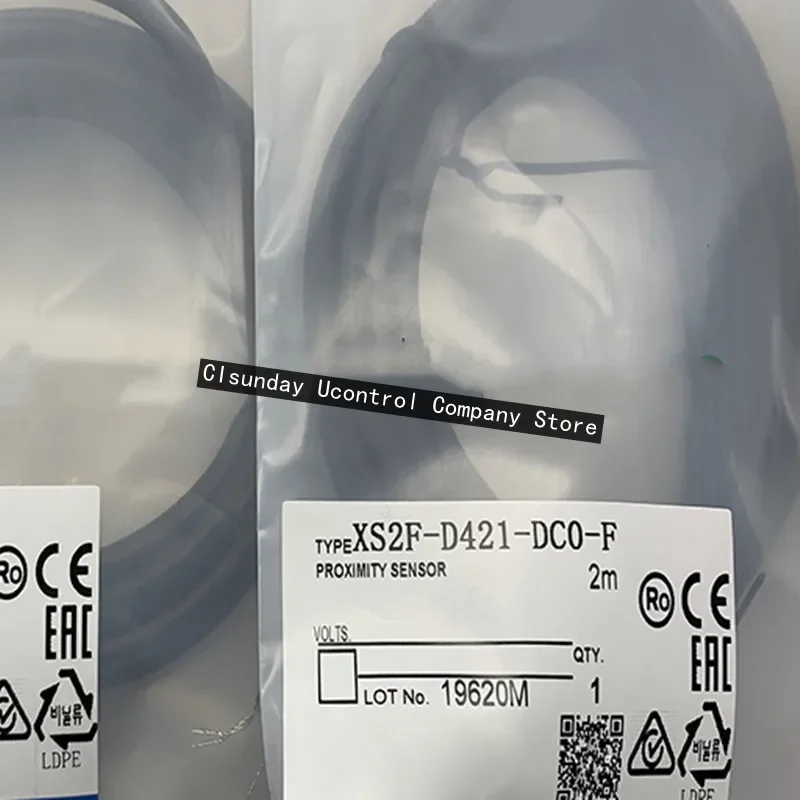 

5 шт. Новые датчики приближения XS2F-D522-GG0-A XS2F-D521-GG0-A