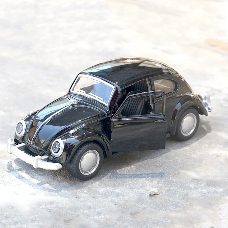Alloy Car Models Toy Cars Sports Cars Classic Cars Children's Alloy Car Toys Desktop Decorations Holiday Gifts image 6