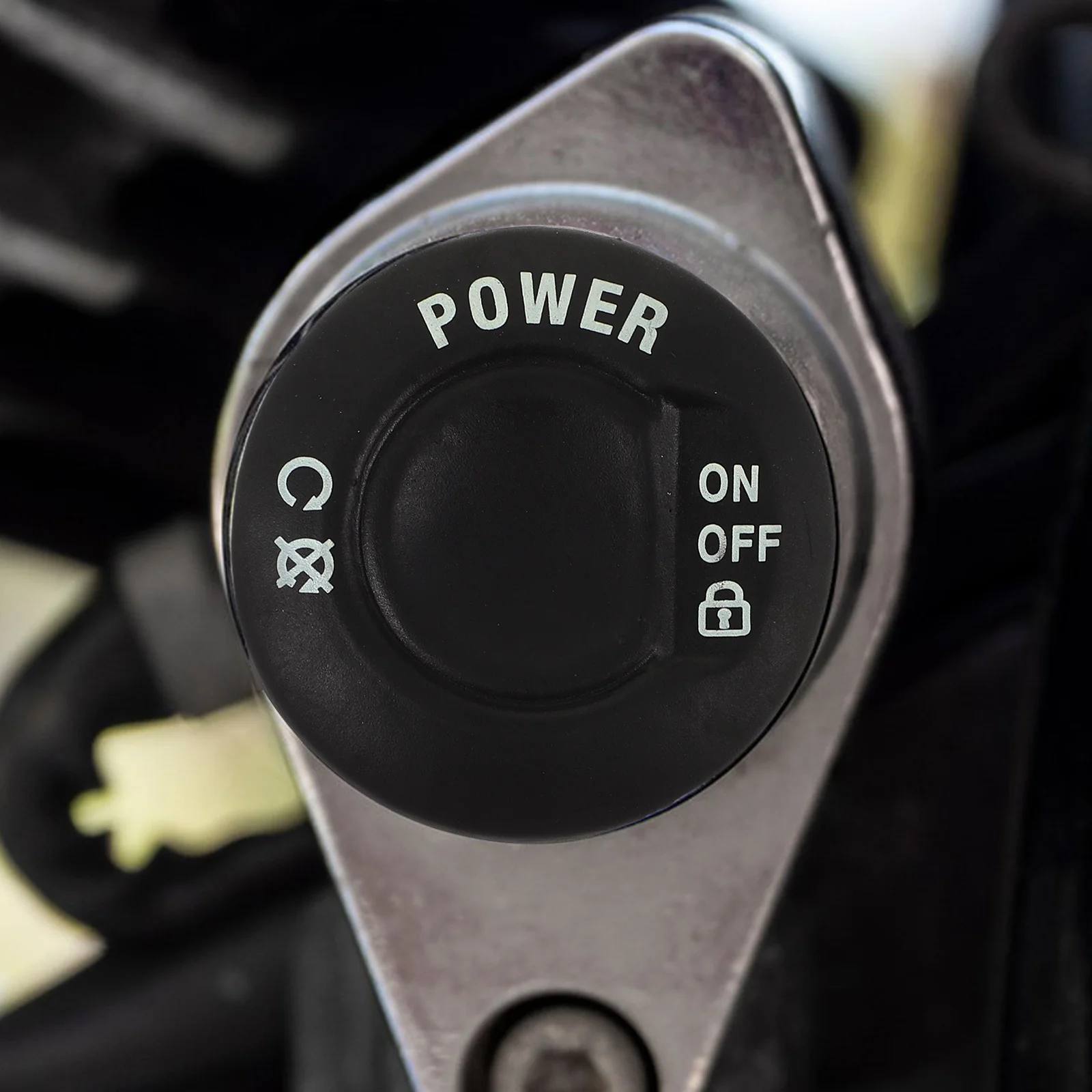 

Engine Ignition Cover Motorcycle One-Touch Start Button Protection Durable Ignition Switch Cap Cover Compact Engine Button Cap