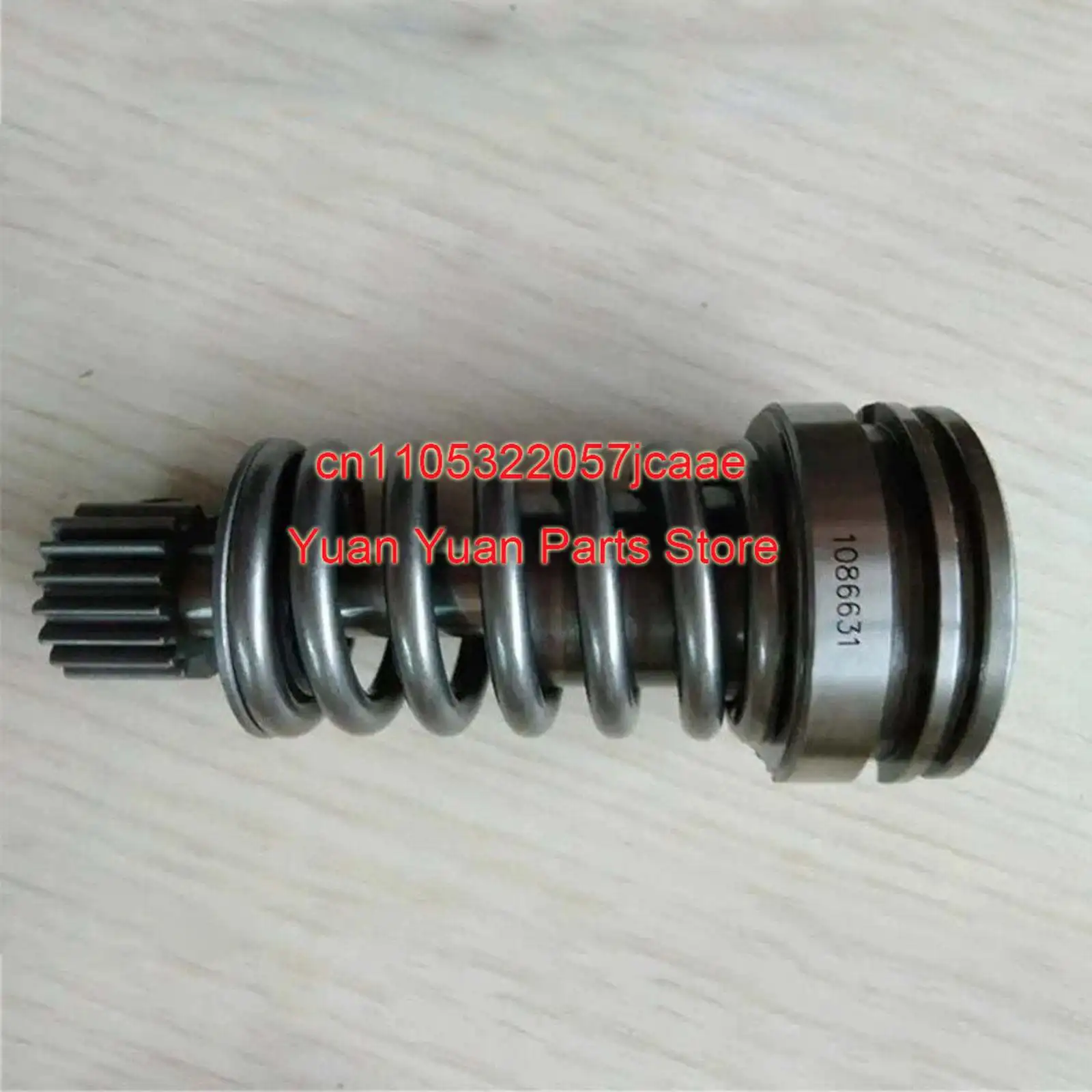 

Fuel Injection Pump Plunger and Barrel Assy 1086631 for Caterpillar 3406 3412