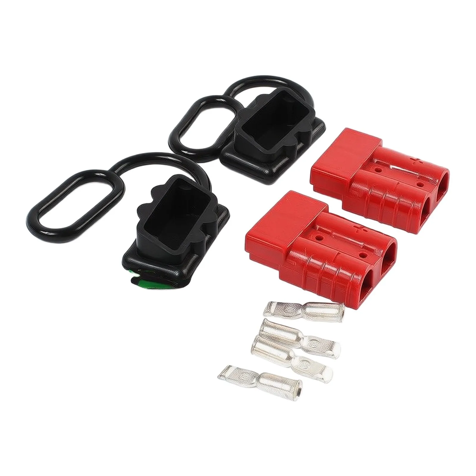 Battery Power Connector Auxiliary Batteries Cable Terminal Copper Terminals Fixed Wire For  Battery Power Connector