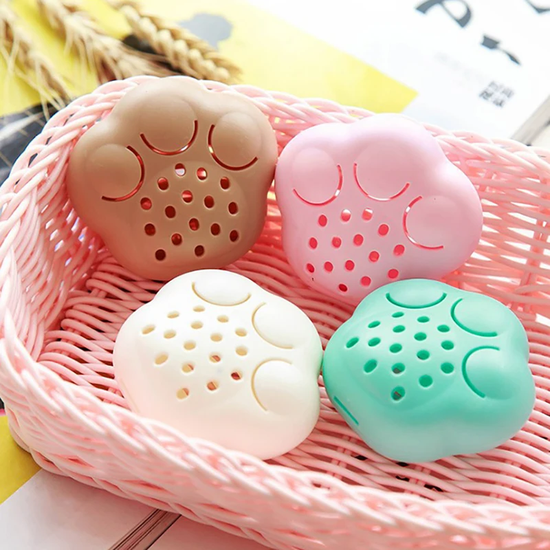 Cute Bear Paw Shaped Hand Warmers Portable Pocket Mini Winter Heater Cartoon Warm Core Hand Warmer Handwarmer Warming Supplies