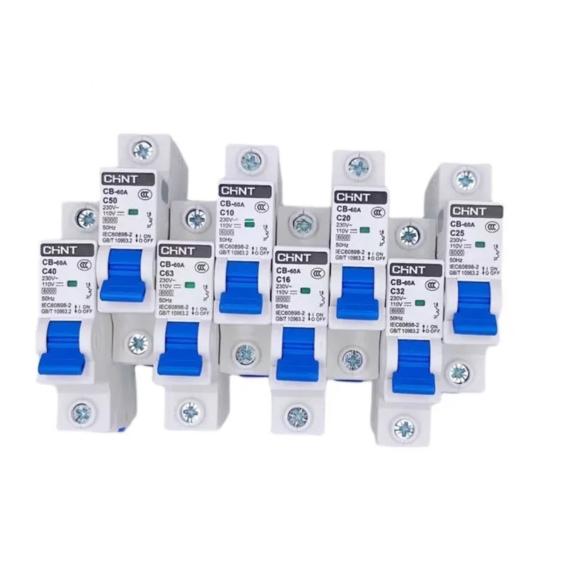 Chint Ac Dc Circuit…