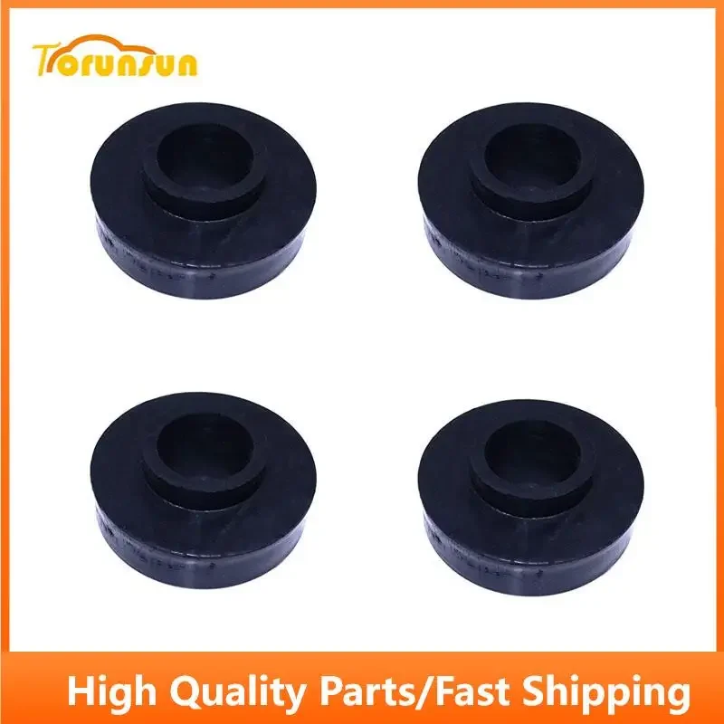 

4X Rubber Engine Mount 6661785 Fits Bobcat 753 863 873 963 S150 S175 S185 T180