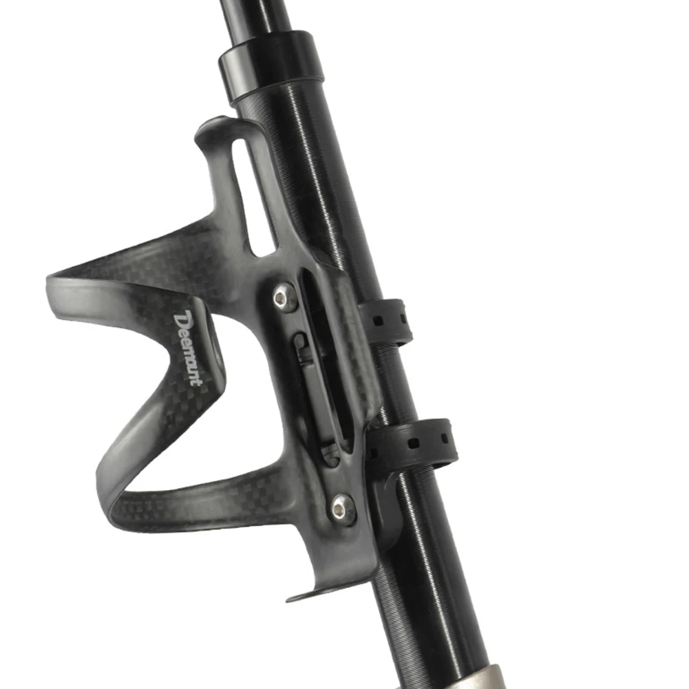 

Регулируемый держатель для велосипедной бутылки, адаптер, многофункциональный резиновый держатель для велосипедной бутылки, крепление для руля, трубчатая рама подседельного штыря