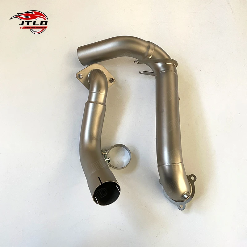 304 Stainless Steel Straight Pipe Exhaust Downpipe For Mercedes Benz W177/C118 A250/CLA250 2.0T RHD