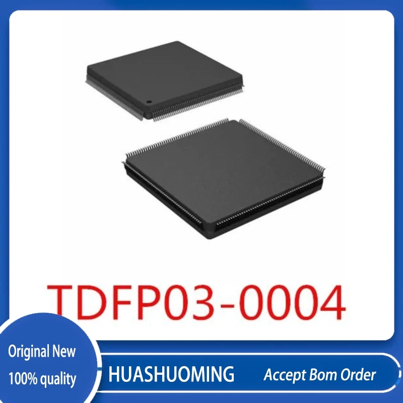 

1Pcs/Lot TDFP03-0004 76F0039AGD QFP