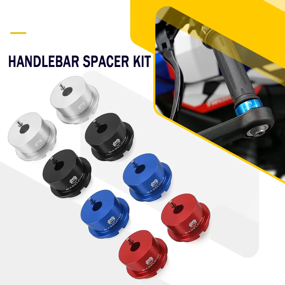 

Motorcycle Handlebar Spacer Kit For BMW R1300GS R 1300 GS 1300GS Adventure / R 1300GS Trophy / R1300 GS TE 2023 2024 2025