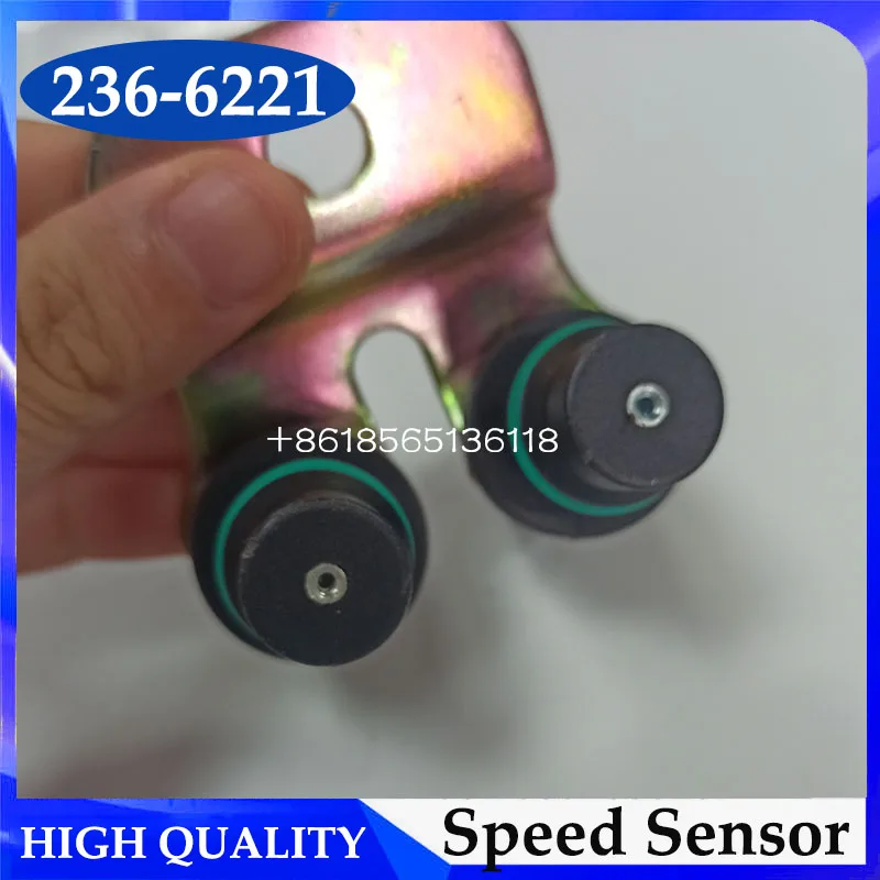 2366221 Engine Timing Speed Sensor 236-6221 FOR Excavator E325C E329D E336D Engine 3126B C-9 C4.4 C7 C9 C9.3