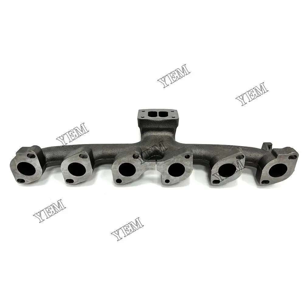 

New C6.6 Exhaust Manifold 396-8052 For Caterpillar Excavator diesel parts