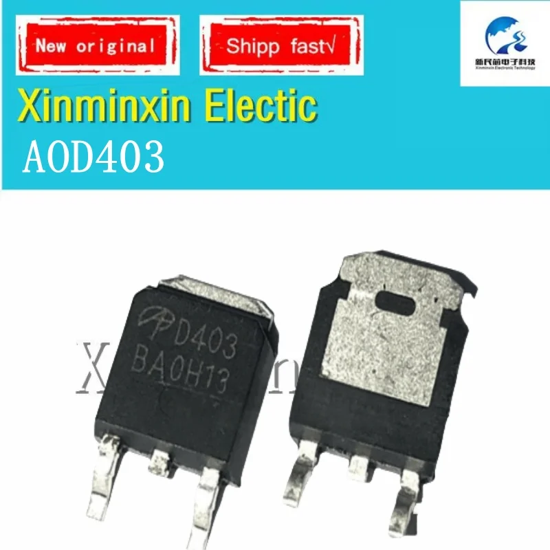 1PCS/LOT  AOD403  IC chip new original in stoc